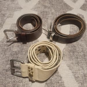 3 Express Belts